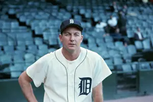 Portrait of Al Kaline