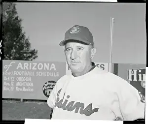 Portrait of Al Lopez