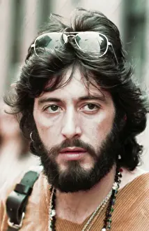 Portrait of Al Pacino
