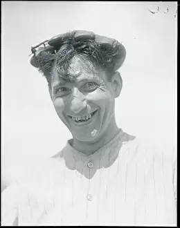 Portrait of Al Schacht