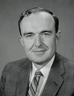 Portrait of Alan Sandage