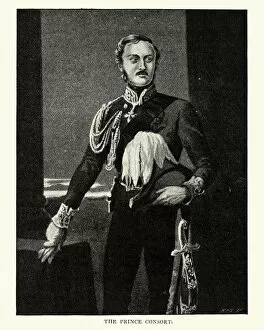 Prince Albert (1819-1861), The Royal Consort Gallery: Portrait of Albert, Prince Consort