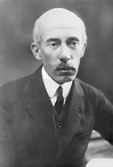 Portrait of Alberto Santos-Dumont