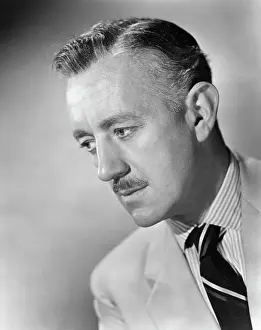 Portrait of Alec Guinness
