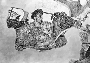 Alexander Iii Prints: Portrait of Alexander the Great