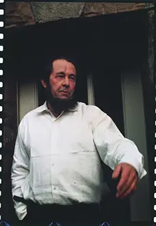 Portrait of Alexander I. Solzhenitsyn
