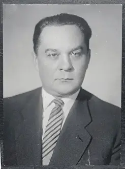 Portrait of Alexander N. Shelepin