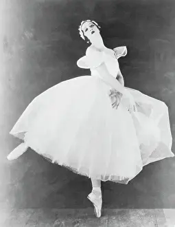 Portrait of Alexandra Danilova