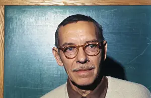 Hershey Prints: Portrait of Alfred D. Hershey