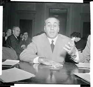 Portrait of Alfred Jake Lingle