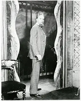 Portrait of Alfred Lunt