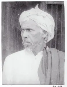 Rebel Prints: Portrait of Ali Musaliar