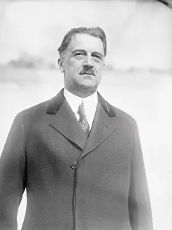 Portrait of Amadeo Peter Giannini