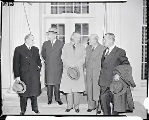 Henderson Prints: Portrait of Five American Diplomatic Experts