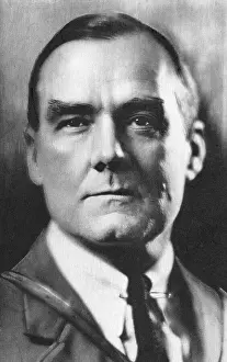 Solemnity Prints: Portrait of American Geologist James D. Dana