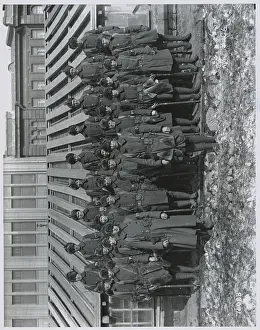 Portrait of American Soldiers