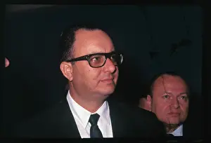 Portrait of Anastasio Somoza