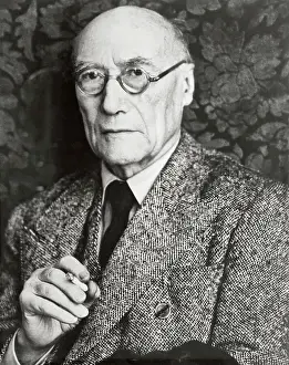 Portrait of Andre Gide