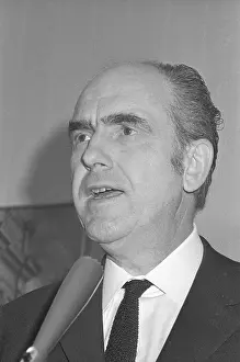 Portrait of Andreas Papandreau