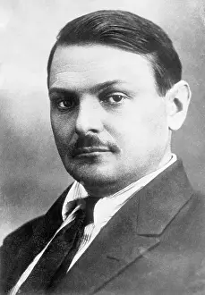 Portrait of Andrei Alexandrovich Zhdanov