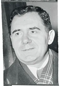 Portrait of Andrei Gromyko