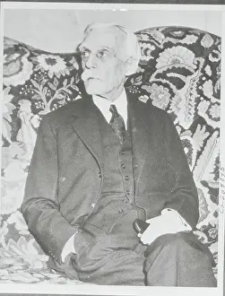 Mellon Prints: Portrait of Andrew Mellon
