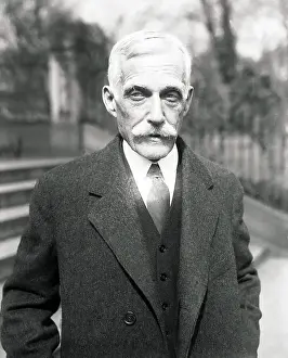 Mellon Prints: Portrait of Andrew Mellon