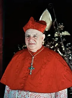 Portrait of Angelo Cardinal Roncalli