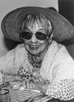 Portrait of Anita Loos