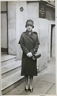 Dignity Prints: Portrait of Anita Loos
