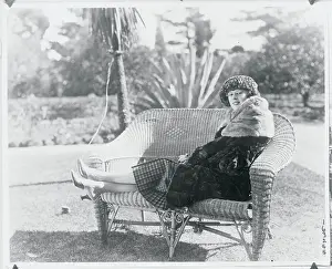 Portrait of Anita Stewart