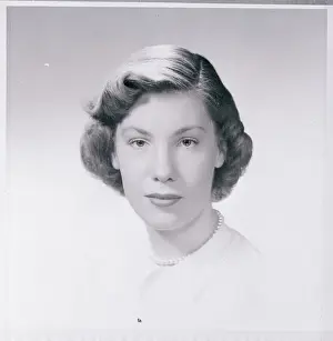 Portrait of Ann Clark Rockefeller