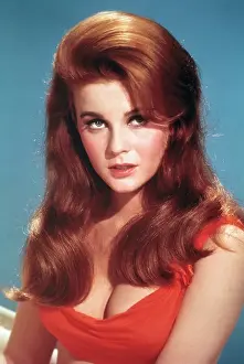Portrait of Ann Margret