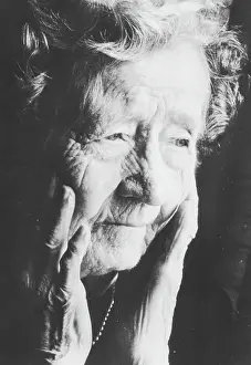 Austin Prints: Portrait of Anna Balke