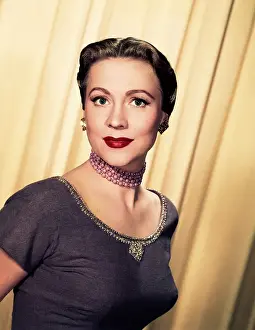 Portrait of Anne Jeffreys