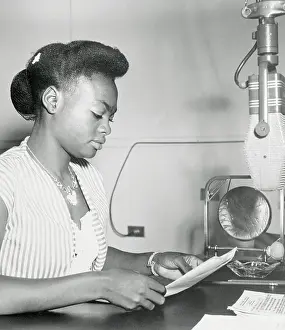 Portrait of Anne Marie Lunga