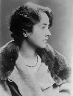 Portrait of Anne Spencer Morrow