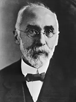 Physics Prints: Portrait of Anton Lorentz