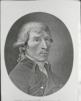 Portrait of Antonio Scarpa