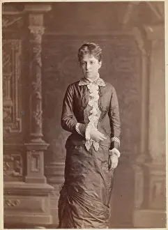 Solemnity Prints: Portrait of Archduchess Marie Christine