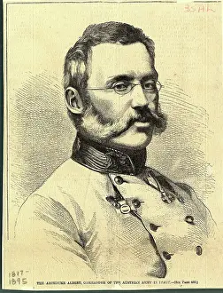 Albert Prints: Portrait of Archduke Albert