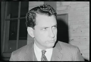 Indifference Prints: Portrait of Arlen Specter