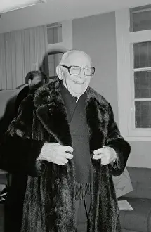 Portrait of Armand Hammer