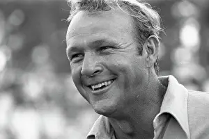 Orlando Prints: Portrait of Arnold Palmer Smiling