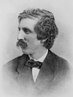 Portrait of Artemus Ward