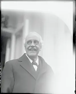 1st Earl Of Balfour Prints: Portrait of Arthur Balfour