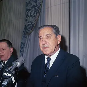 Portrait of Arthur Costa Silva