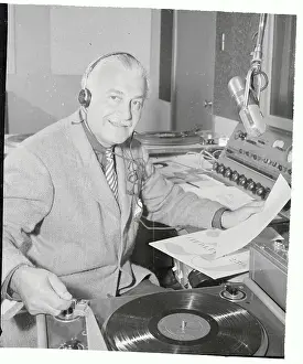 Portrait of Arthur Fielder