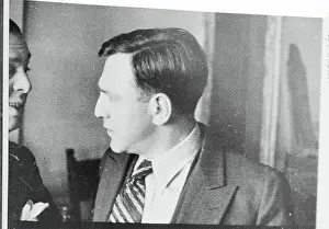 Albany Prints: Portrait of Arthur Flegenheimer AKA Dutch Schultz