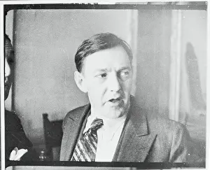 Albany Prints: Portrait of Arthur Flegenheimer AKA Dutch Schultz